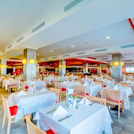 Sbh Taro Beach Hotel Costa Calma Dış mekan fotoğraf
