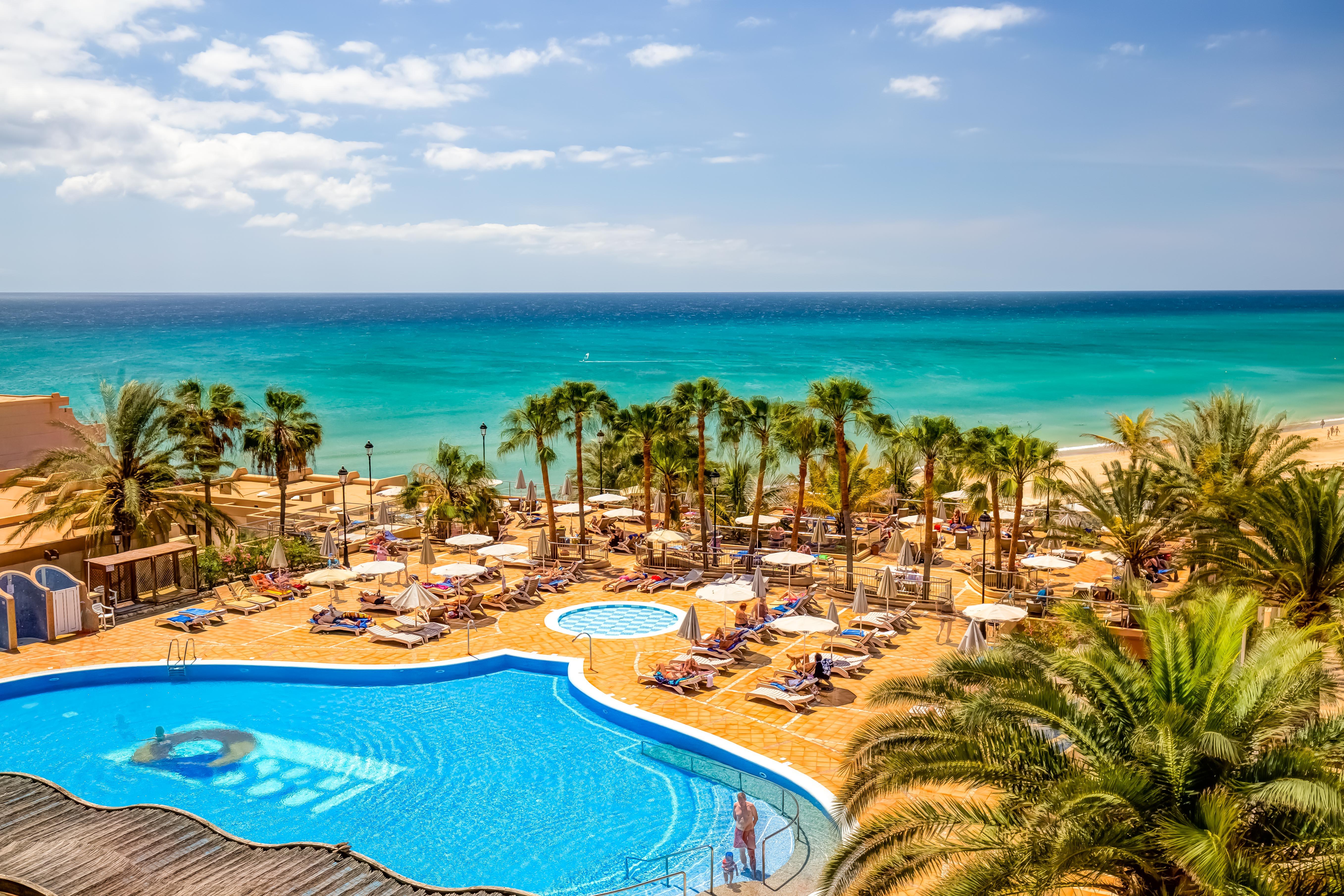 Sbh Taro Beach Hotel Costa Calma Dış mekan fotoğraf