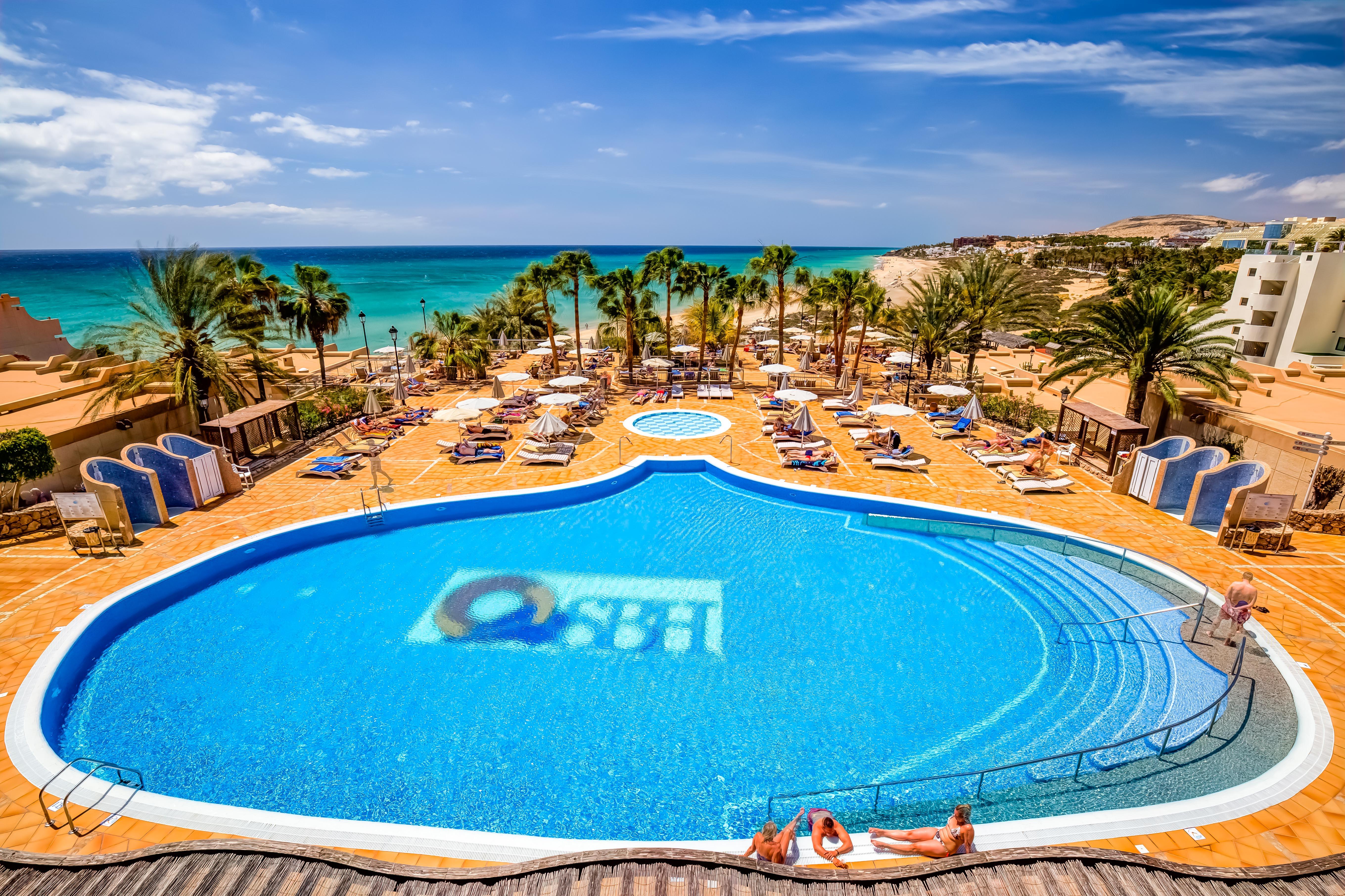 Sbh Taro Beach Hotel Costa Calma Dış mekan fotoğraf