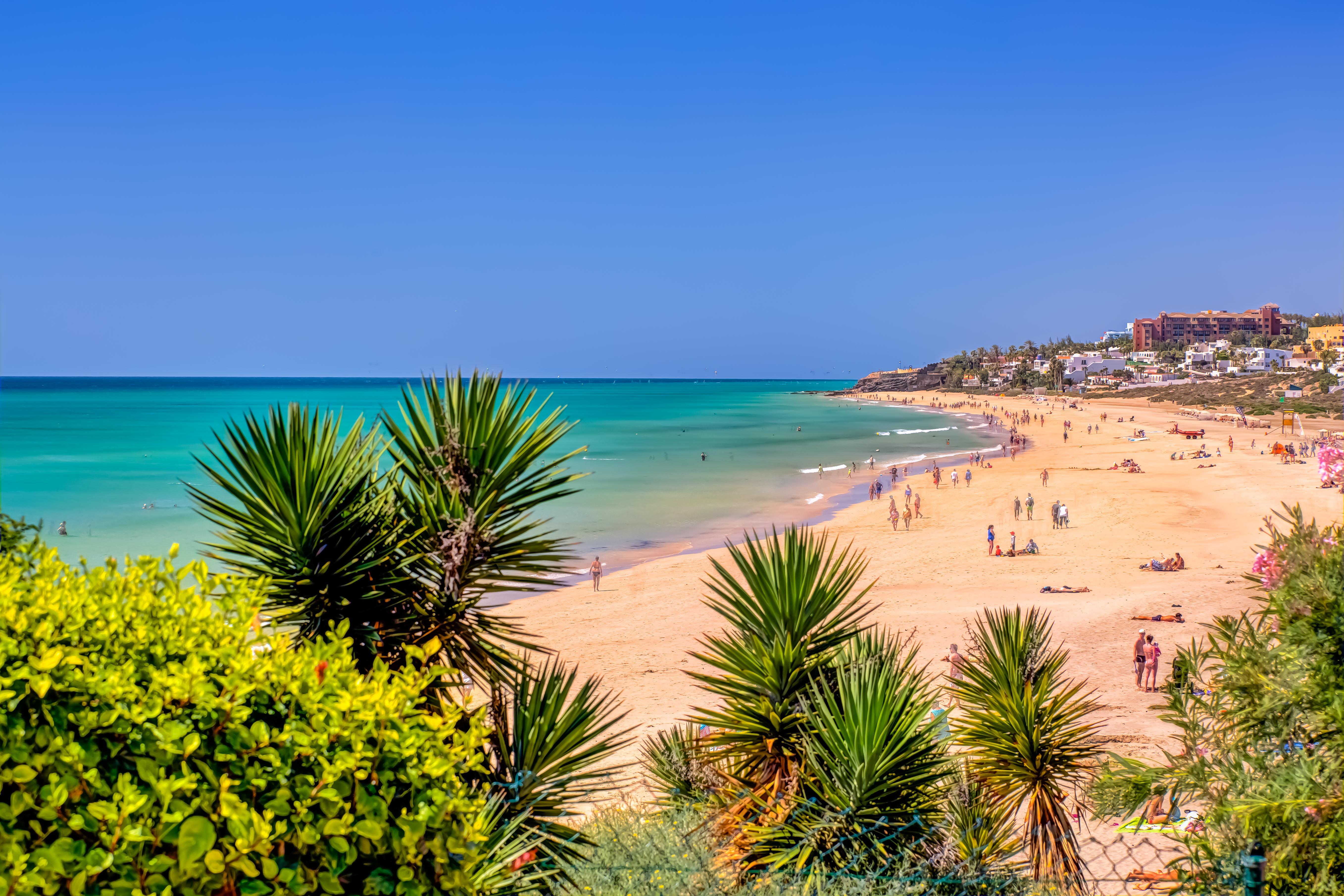 Sbh Taro Beach Hotel Costa Calma Dış mekan fotoğraf