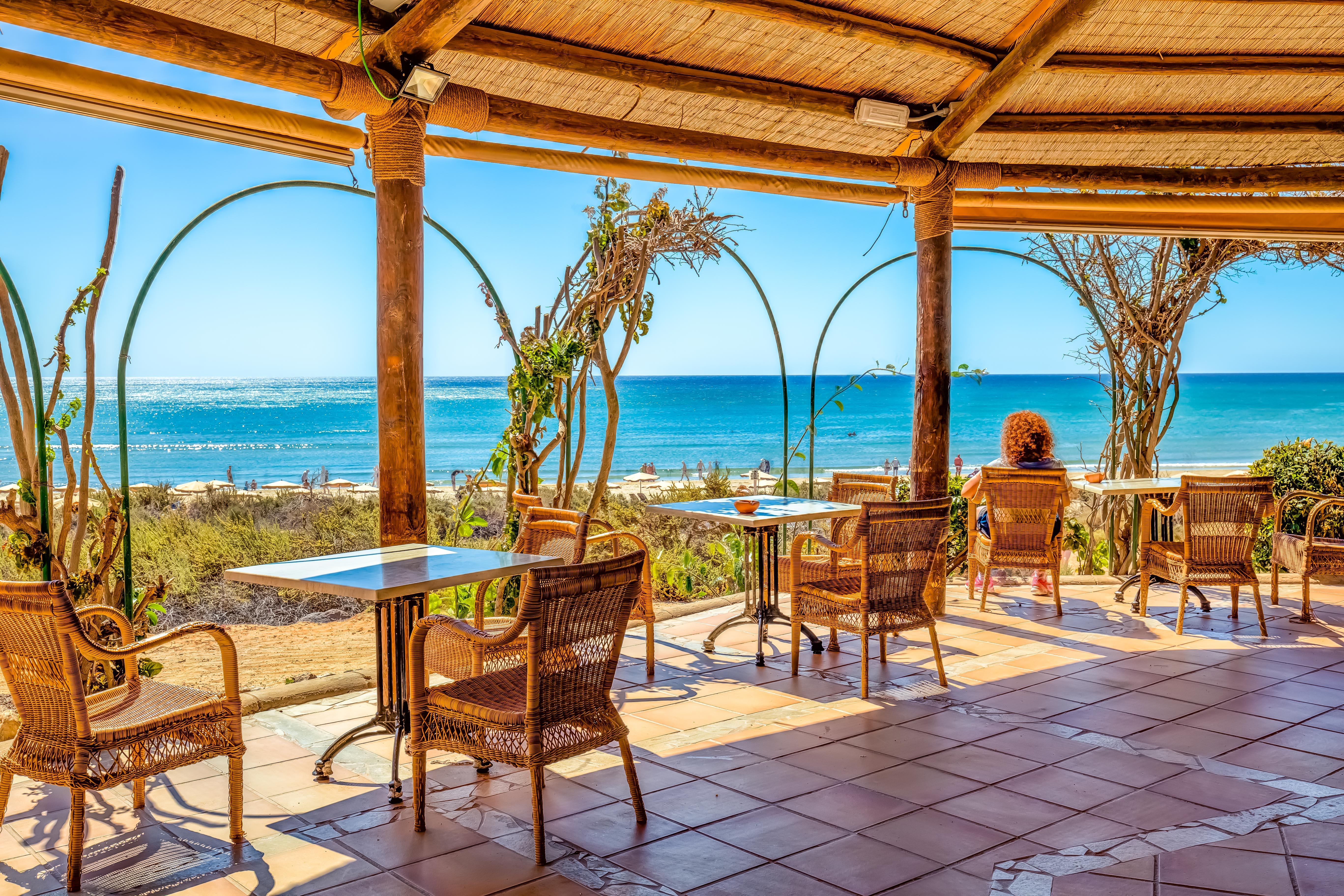 Sbh Taro Beach Hotel Costa Calma Dış mekan fotoğraf
