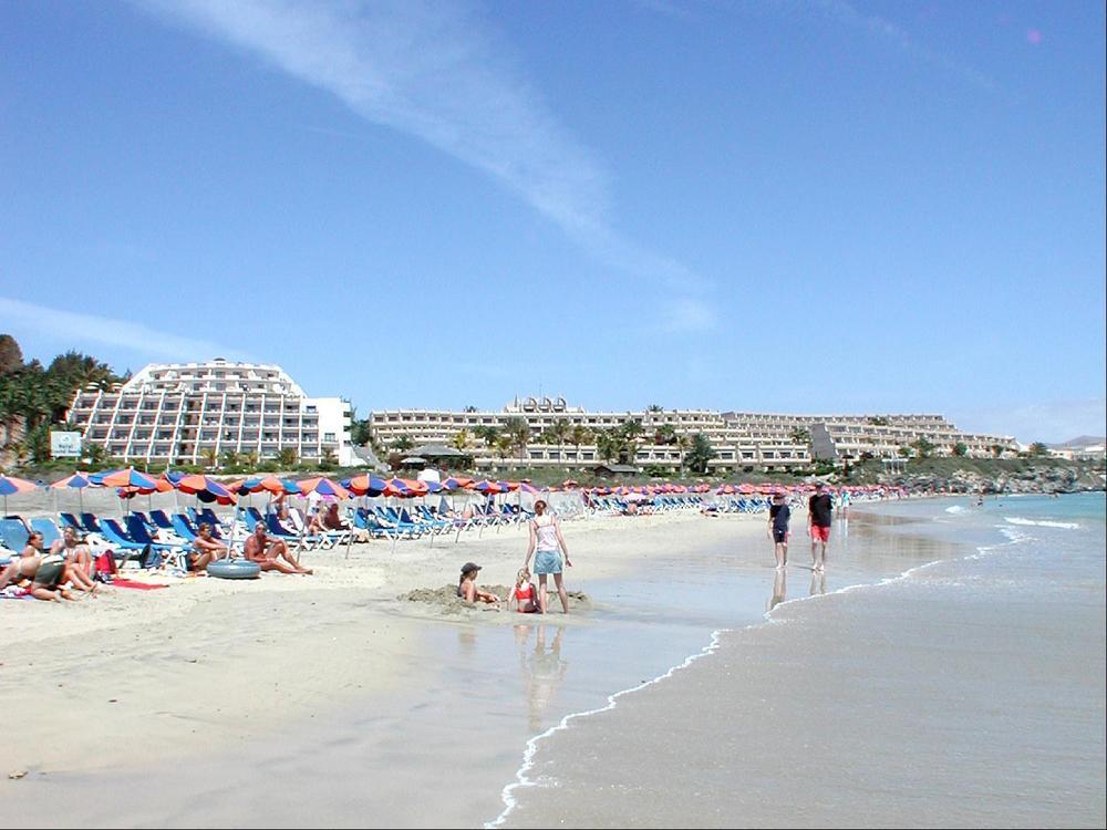 Sbh Taro Beach Hotel Costa Calma Dış mekan fotoğraf