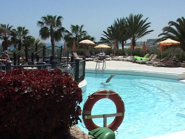 Sbh Taro Beach Hotel Costa Calma Dış mekan fotoğraf