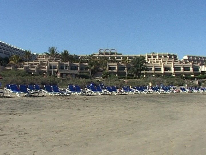 Sbh Taro Beach Hotel Costa Calma Dış mekan fotoğraf