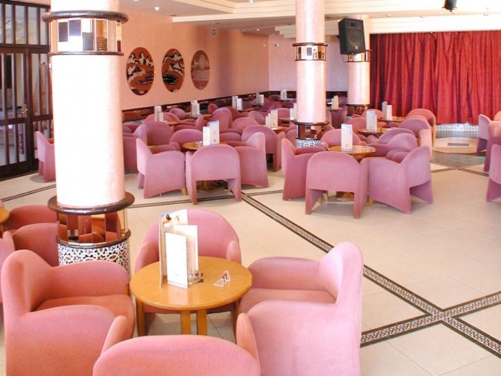 Sbh Taro Beach Hotel Costa Calma Dış mekan fotoğraf