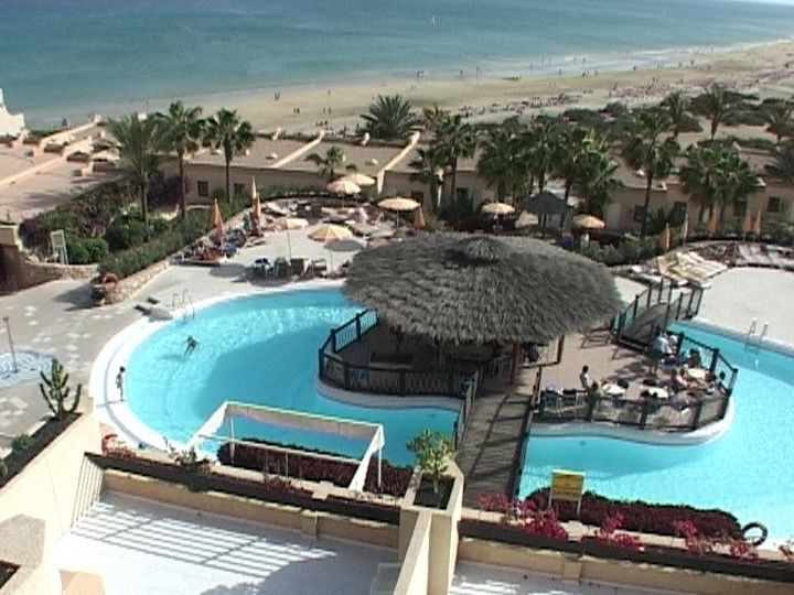 Sbh Taro Beach Hotel Costa Calma Dış mekan fotoğraf