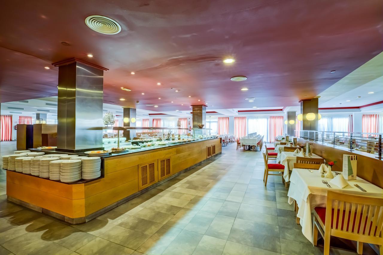 Sbh Taro Beach Hotel Costa Calma Dış mekan fotoğraf