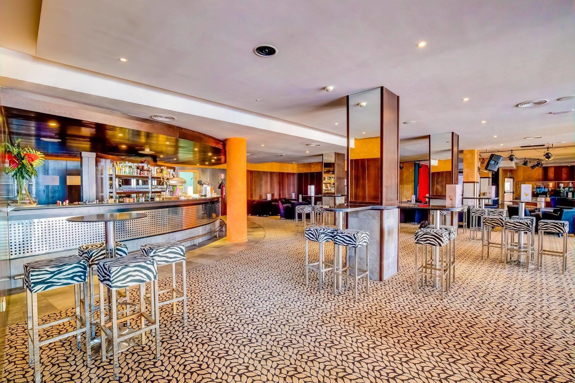 Sbh Taro Beach Hotel Costa Calma Dış mekan fotoğraf