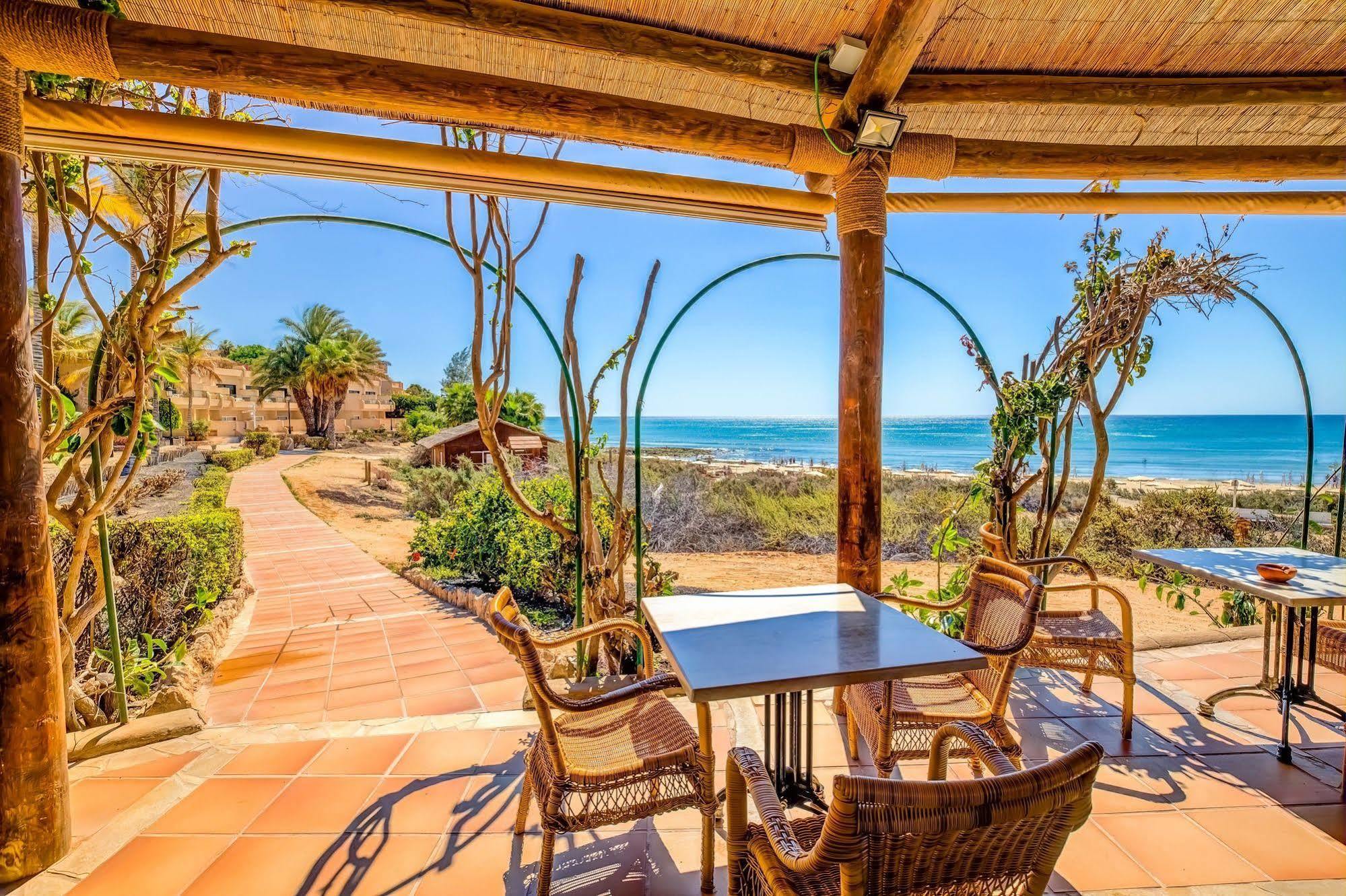Sbh Taro Beach Hotel Costa Calma Dış mekan fotoğraf