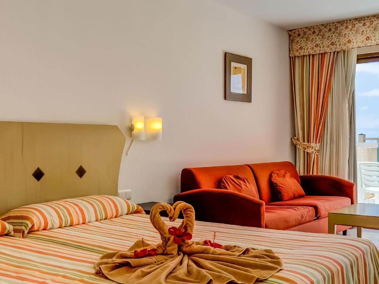 Sbh Taro Beach Hotel Costa Calma Dış mekan fotoğraf